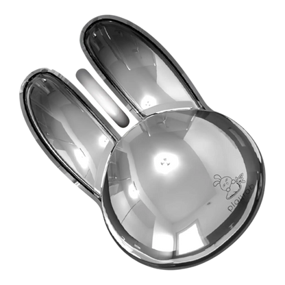 MOUSE INALAMBRICO SILENCIOSO MOFII | M6DM PLATEADO
