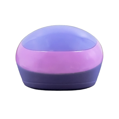 MOUSE INALAMBRICO SILENCIOSO MOFII- M5 MD MORADO