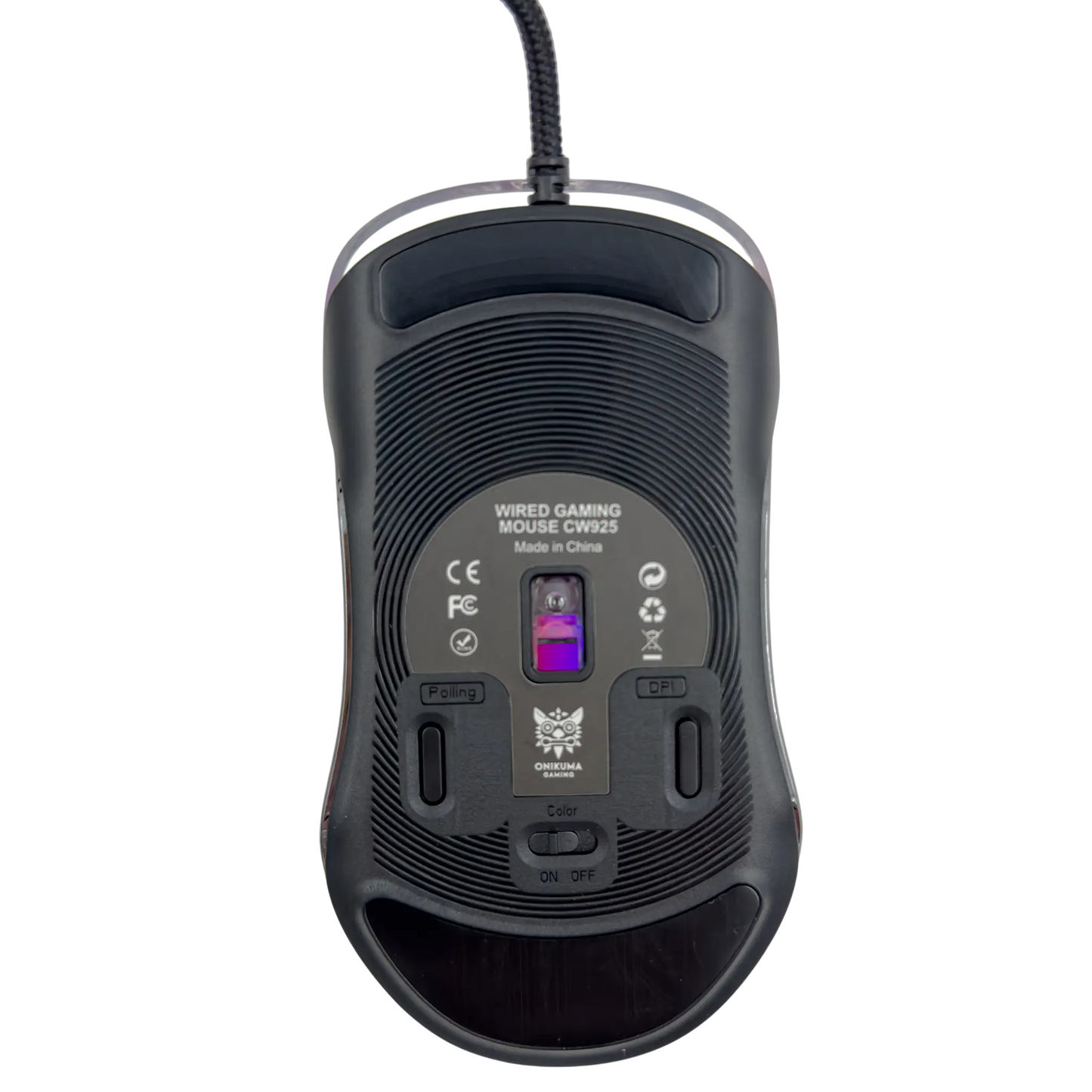 MOUSE GAMER ONIKUMA CW925