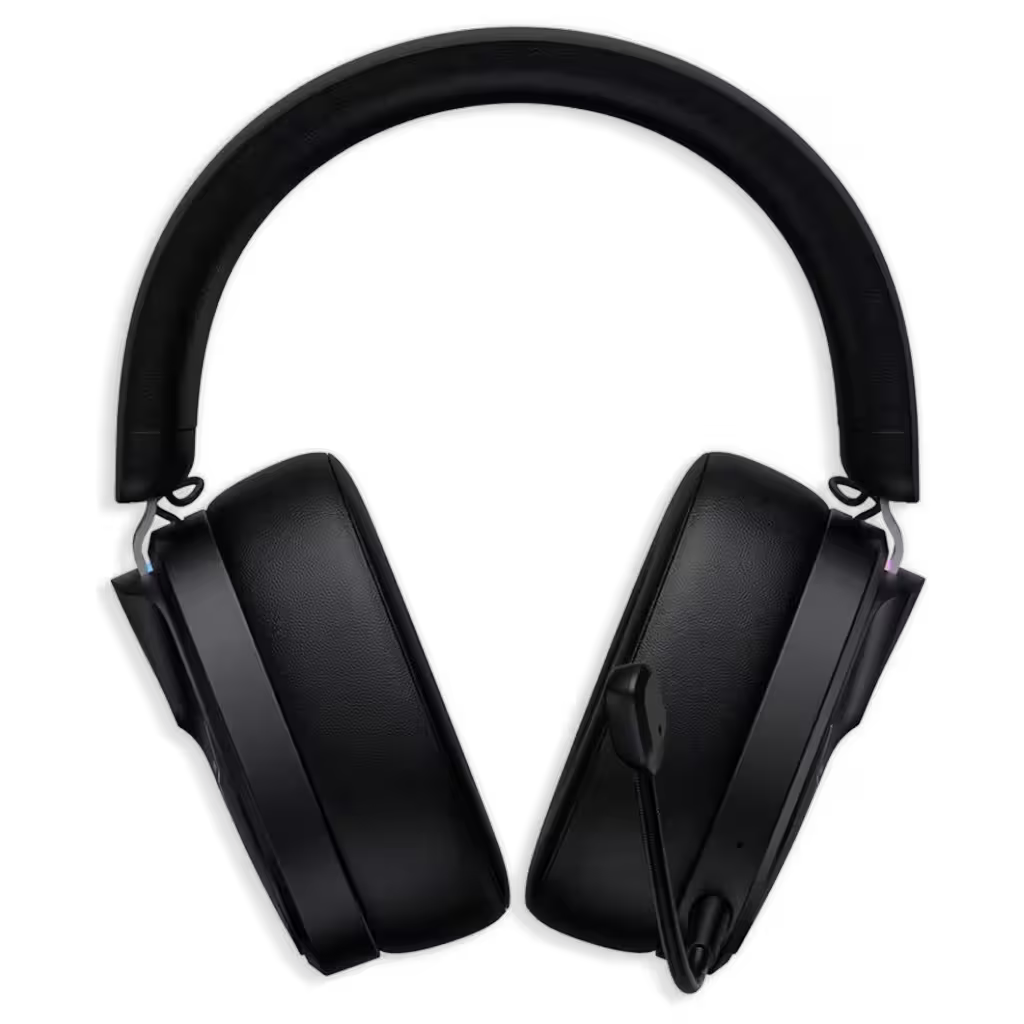Audífonos Gamer Inalámbricos Onikuma GT836 - Negra - vista 9 diadema gamer audífonos