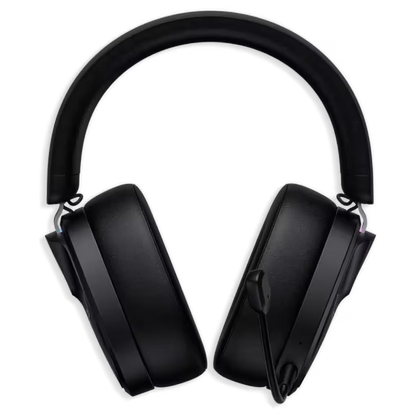 Audífonos Gamer Inalámbricos Onikuma GT836 - Negra - vista 9 diadema gamer audífonos