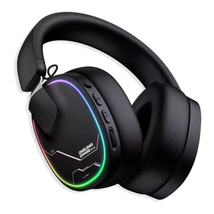 Audífonos Gamer Inalámbricos Onikuma GT836 - Negra - vista 10 diadema gamer audífonos