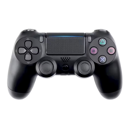Control Inalámbrico Genérico PS4 | Compatible PlayStation 4 Color Negro