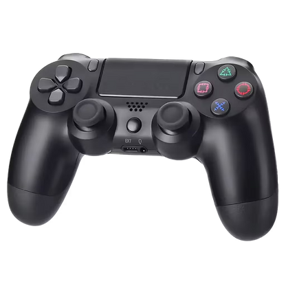 Control Inalámbrico Genérico PS4 | Compatible PlayStation 4 Color Negro
