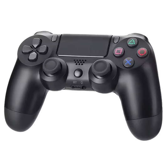 Control Inalámbrico Genérico PS4 | Compatible PlayStation 4 Color Negro