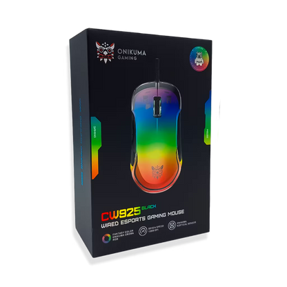 Mouse Gamer ONIKUMA CW925