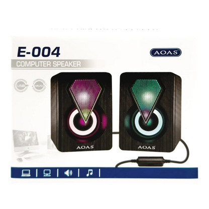 PARLANTES | AOAS E-004