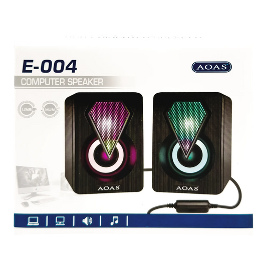 PARLANTES | AOAS E-004