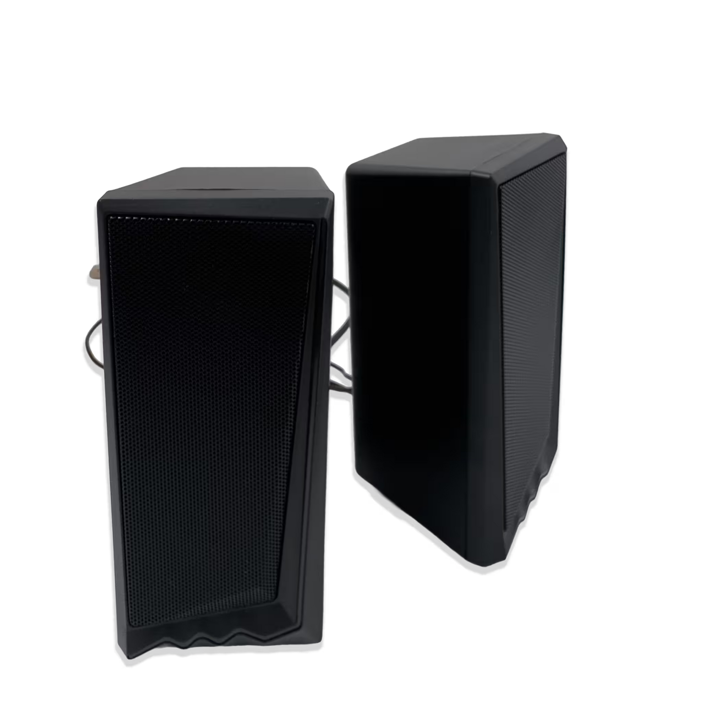Parlantes RGB JEQANG JS-706 – Sonido Envolvente 360° | 7 LEDs | USB 5V