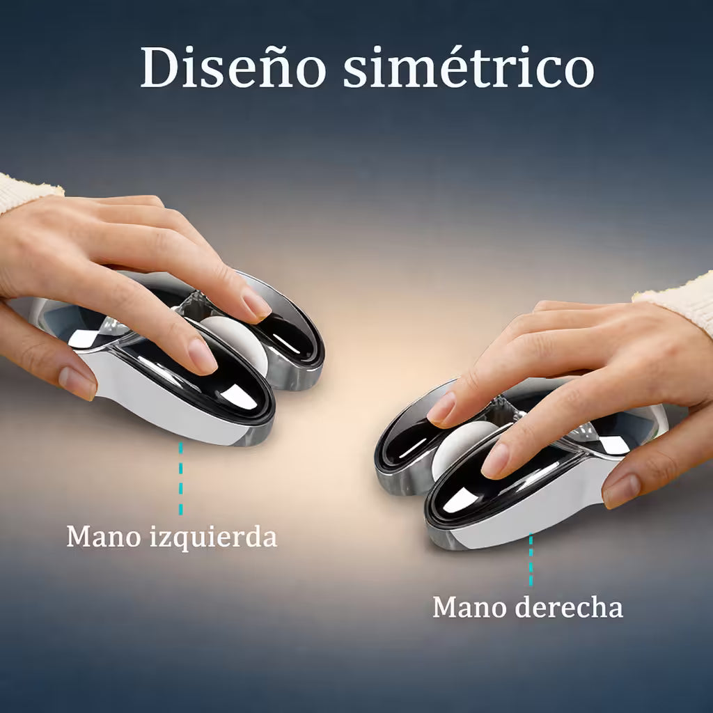 Mouse Inalámbrico Mofii M6 DM - Plateado Rabbit Ear | Triple Conexión Bluetooth 2.4G Silencioso