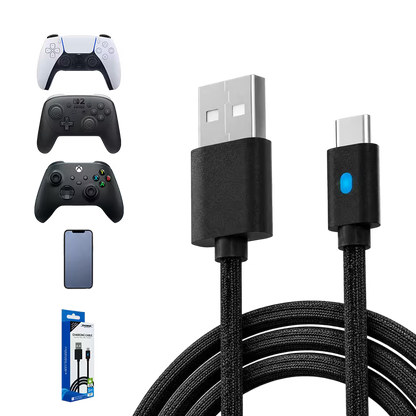 Cable USB-C DOBE 3m
