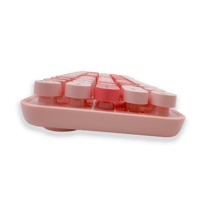 MOFII IDO MAX: Combo Teclado + Mouse + Pad Numérico Inalámbrico