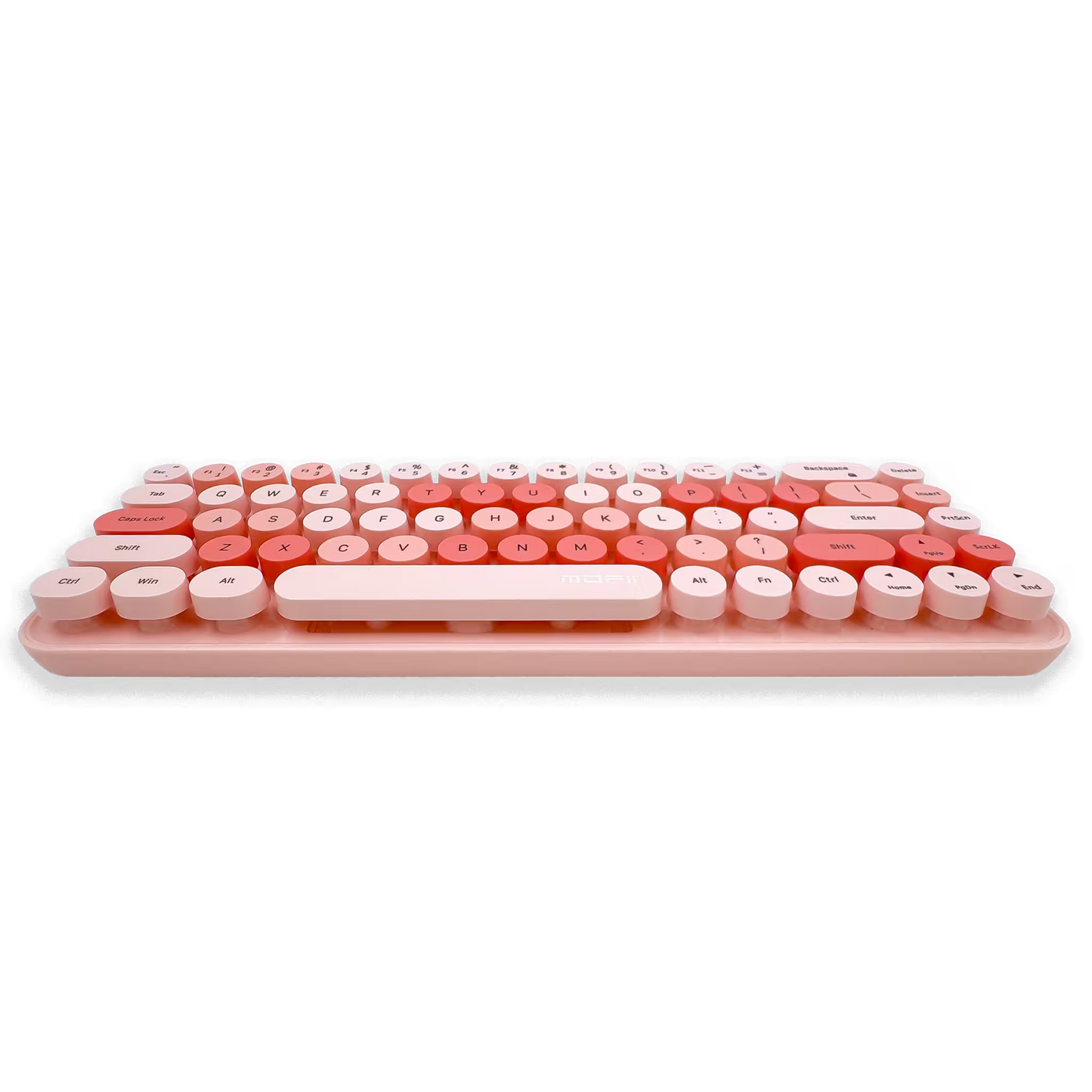 MOFII IDO MAX: Combo Teclado + Mouse + Pad Numérico Inalámbrico