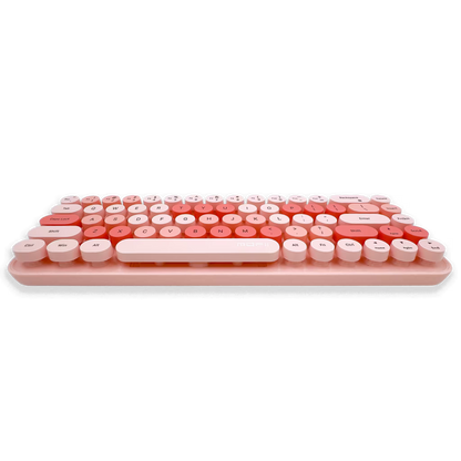 MOFII IDO MAX: Combo Teclado + Mouse + Pad Numérico Inalámbrico