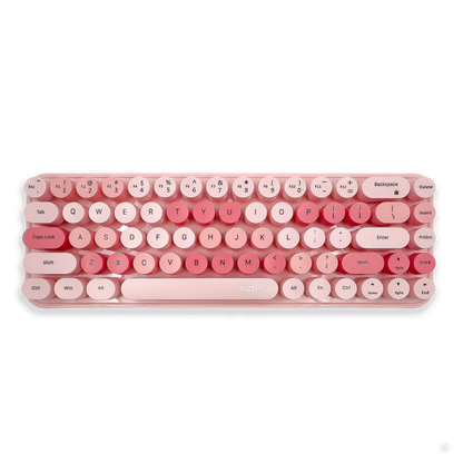 MOFII IDO MAX: Combo Teclado + Mouse + Pad Numérico Inalámbrico