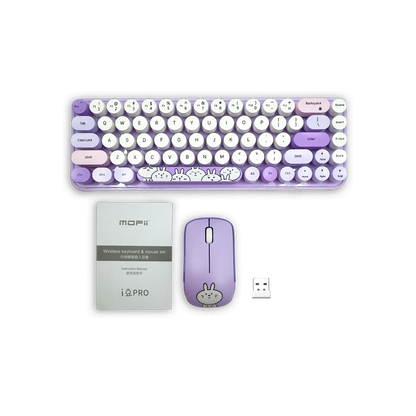 COMBO MOFII I PRO| MORADO