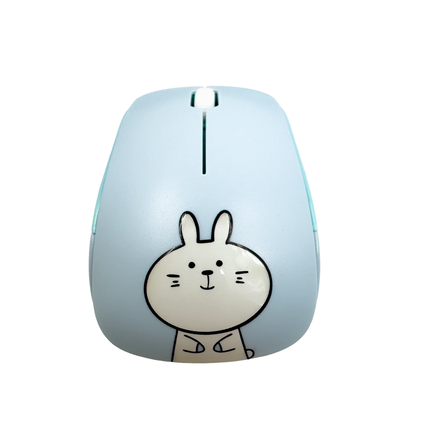 COMBO TECLADO MOUSE MOFII I PRO| AZUL