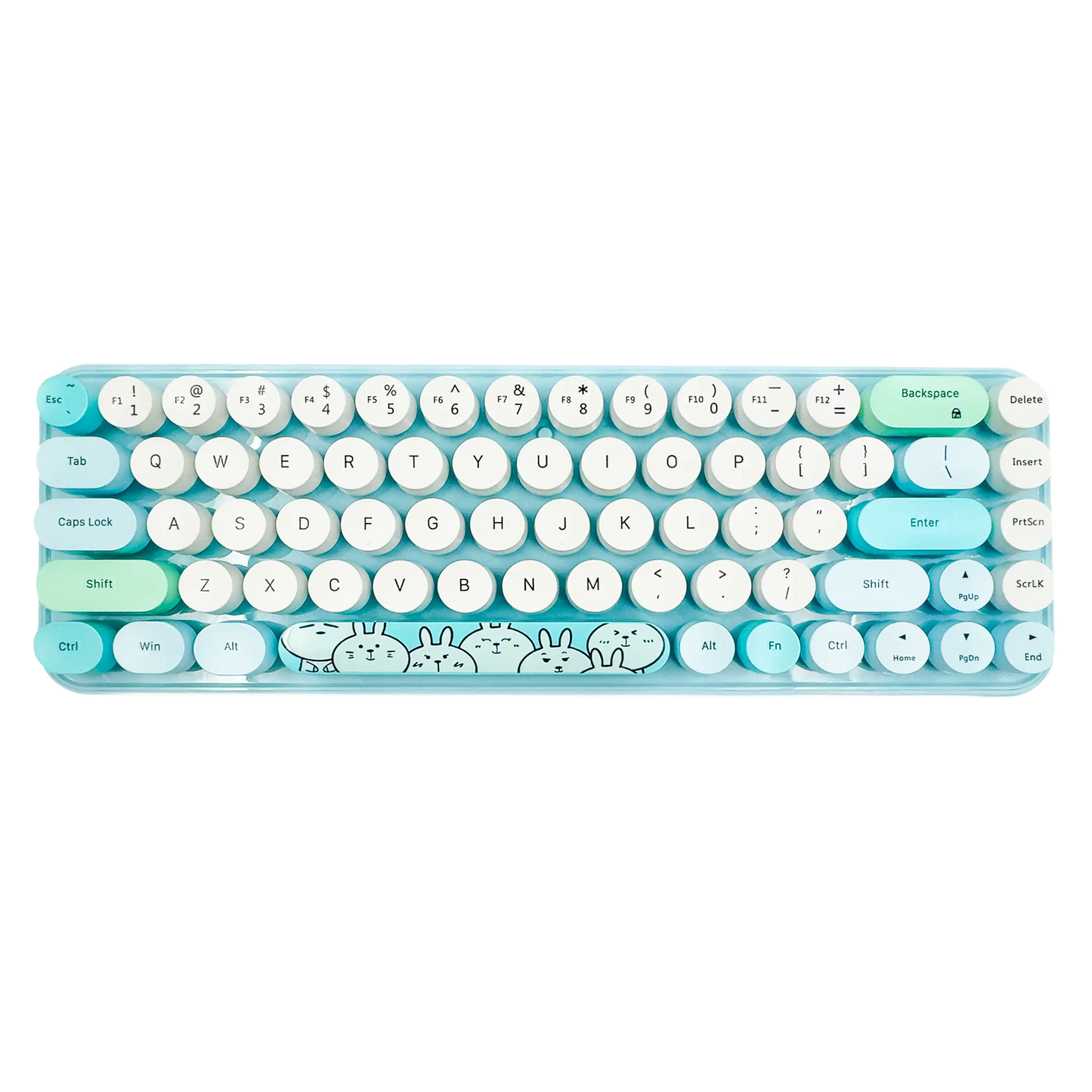 COMBO TECLADO MOUSE MOFII I PRO| AZUL