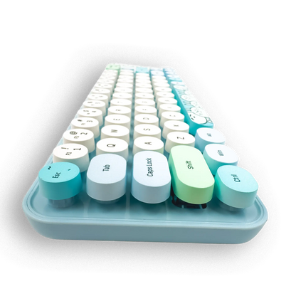 COMBO TECLADO MOUSE MOFII I PRO| AZUL