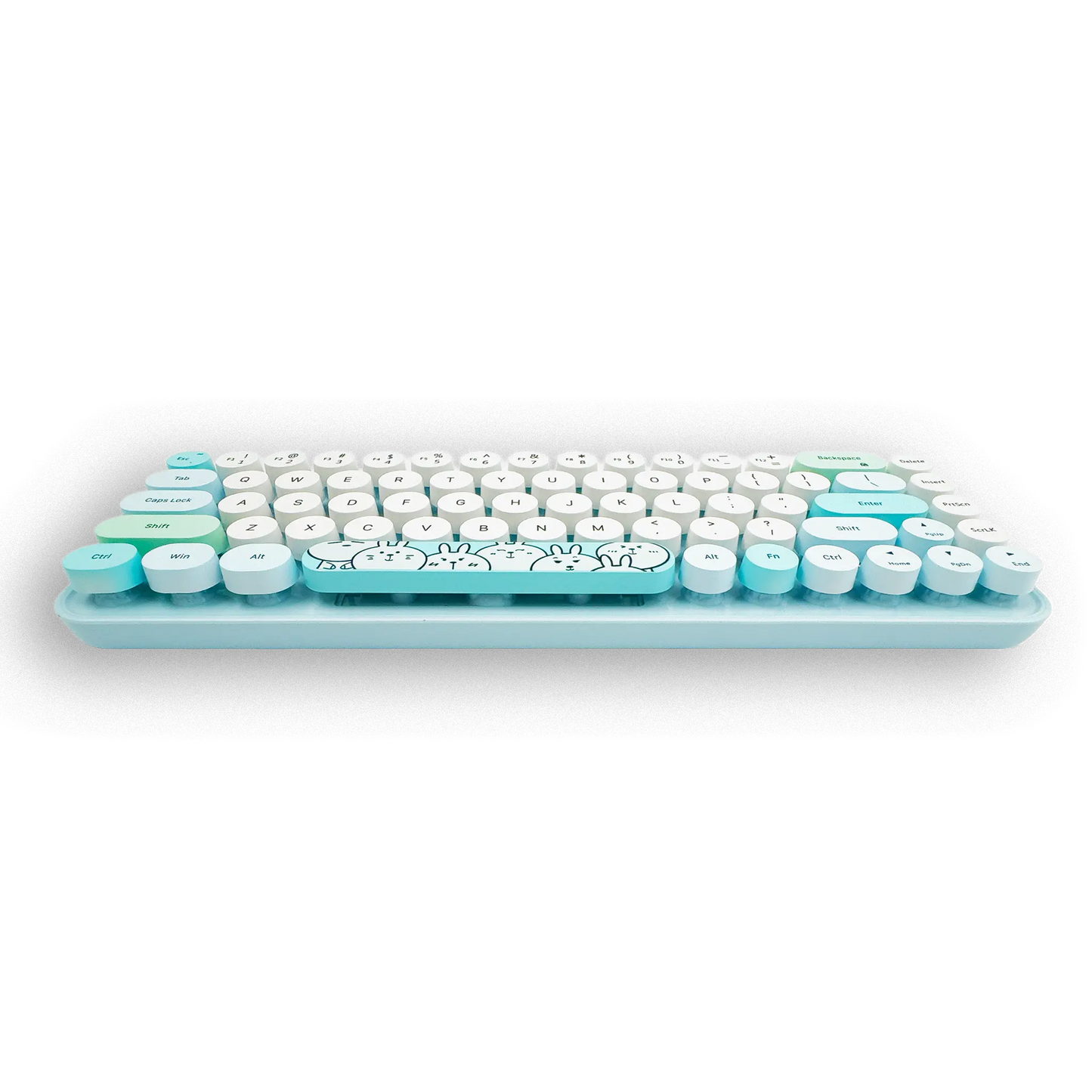 COMBO TECLADO MOUSE MOFII I PRO| AZUL