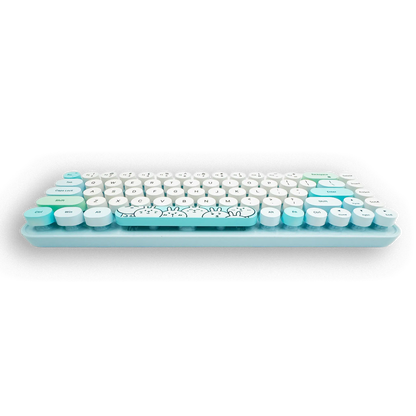 COMBO TECLADO MOUSE MOFII I PRO| AZUL
