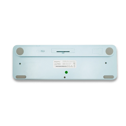 COMBO TECLADO MOUSE MOFII I PRO| AZUL