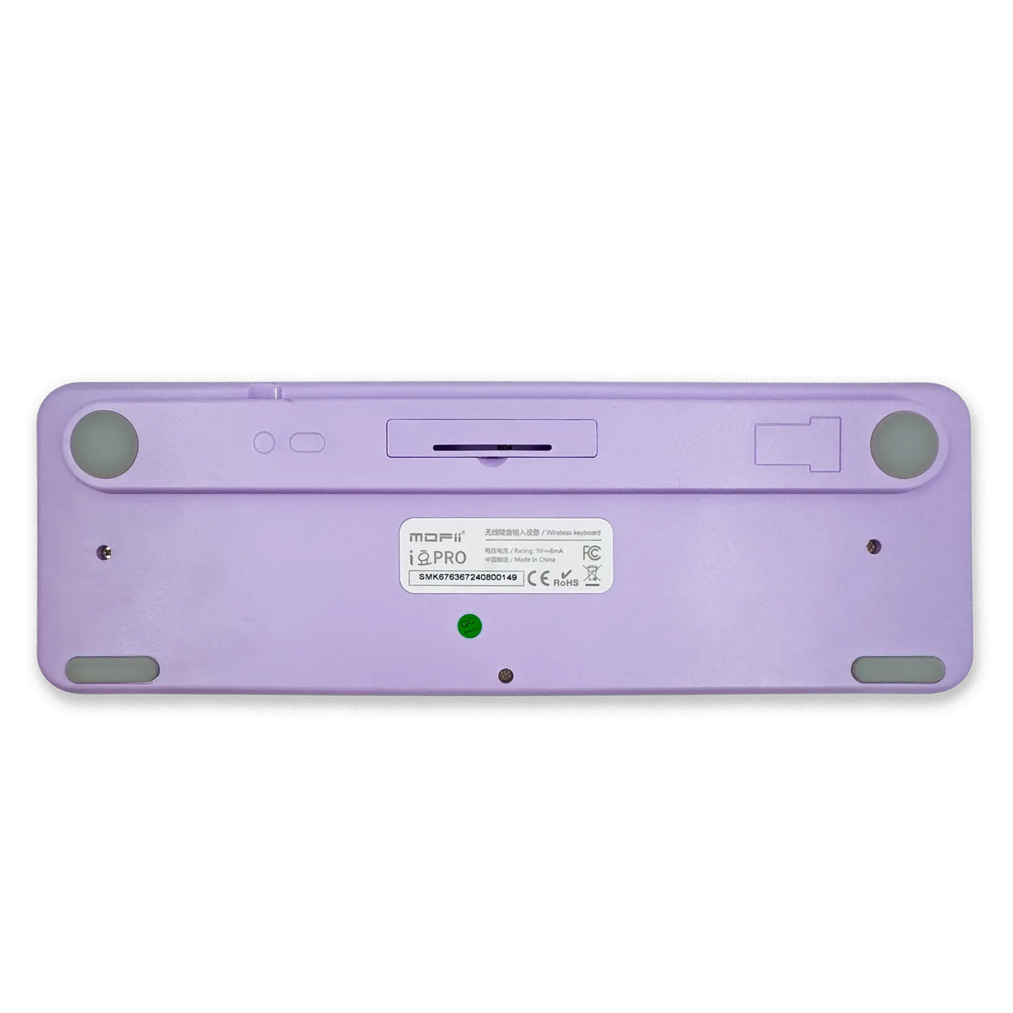 COMBO MOFII I PRO| MORADO