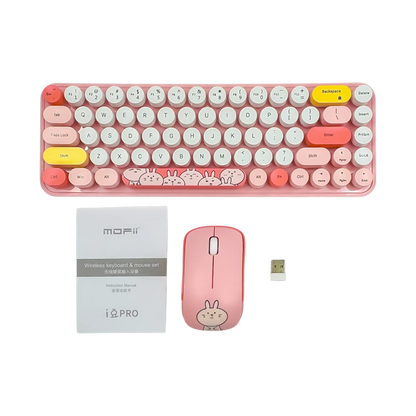 COMBO MOFII I PRO| ROSADO