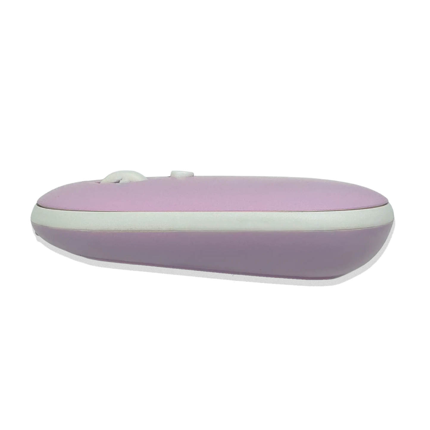 Combo Teclado y Mouse Inalámbrico AS-211 - Morado | Triple Conexión BT+2.4G 78 Teclas USB-C 40H