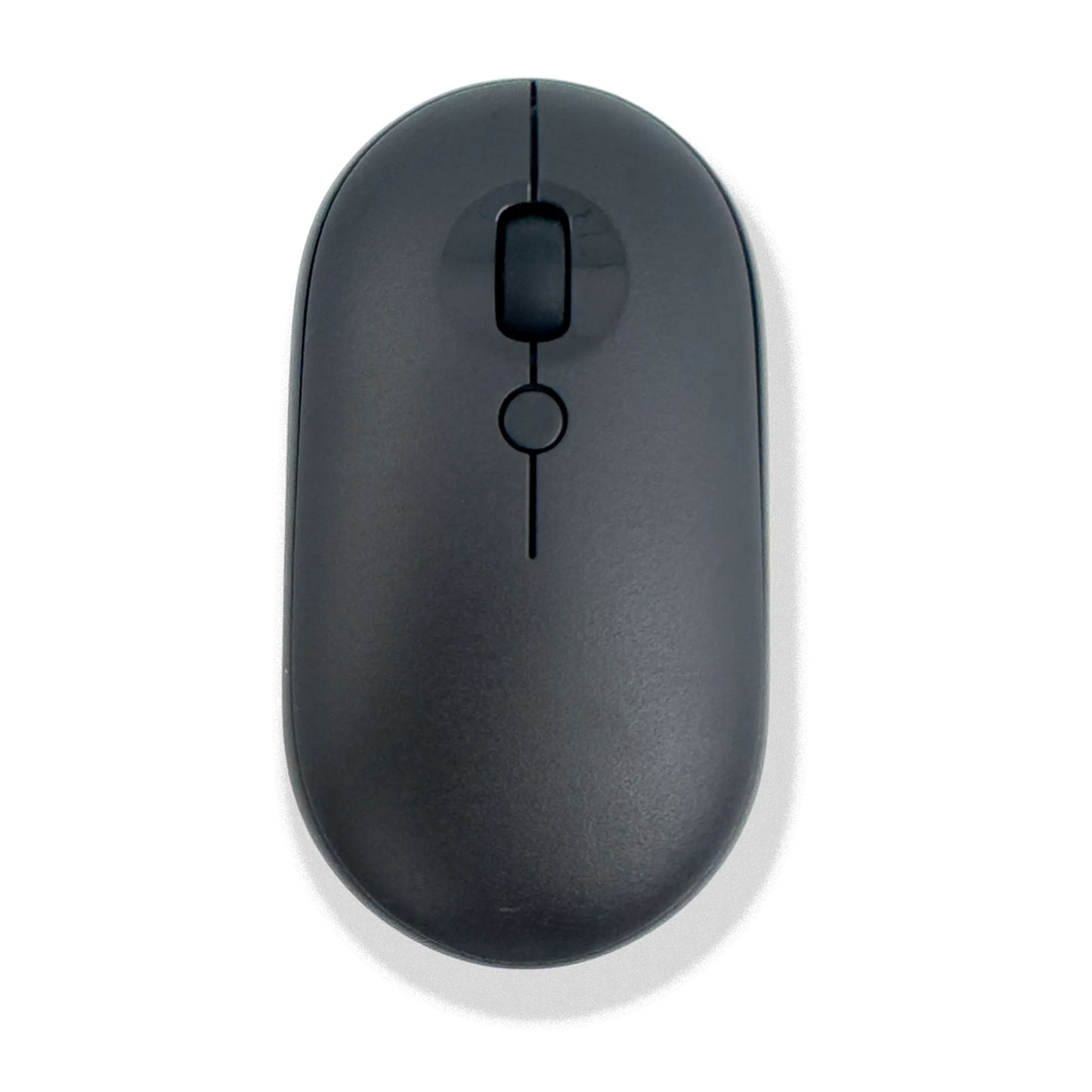 Combo Teclado y Mouse Inalámbrico AS-211 - Negro | Triple Conexión BT+2.4G 78 Teclas USB-C 40H
