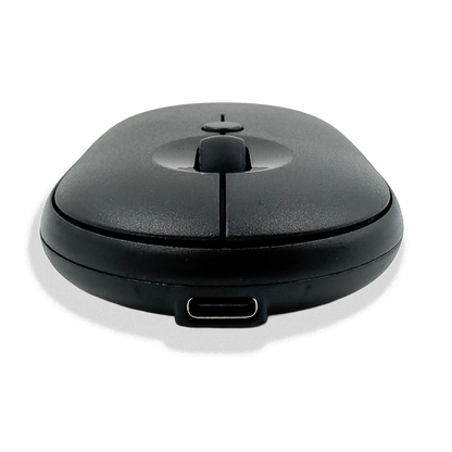 Combo Teclado y Mouse Inalámbrico AS-211 - Negro | Triple Conexión BT+2.4G 78 Teclas USB-C 40H