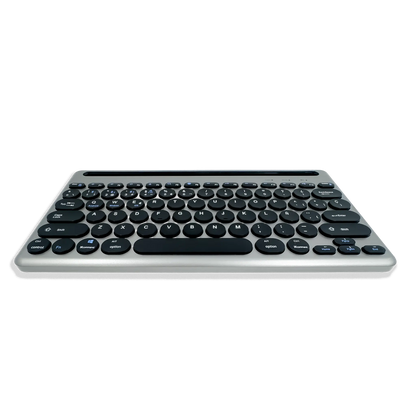 Combo Teclado y Mouse Inalámbrico AS-211 - Negro | Triple Conexión BT+2.4G 78 Teclas USB-C 40H