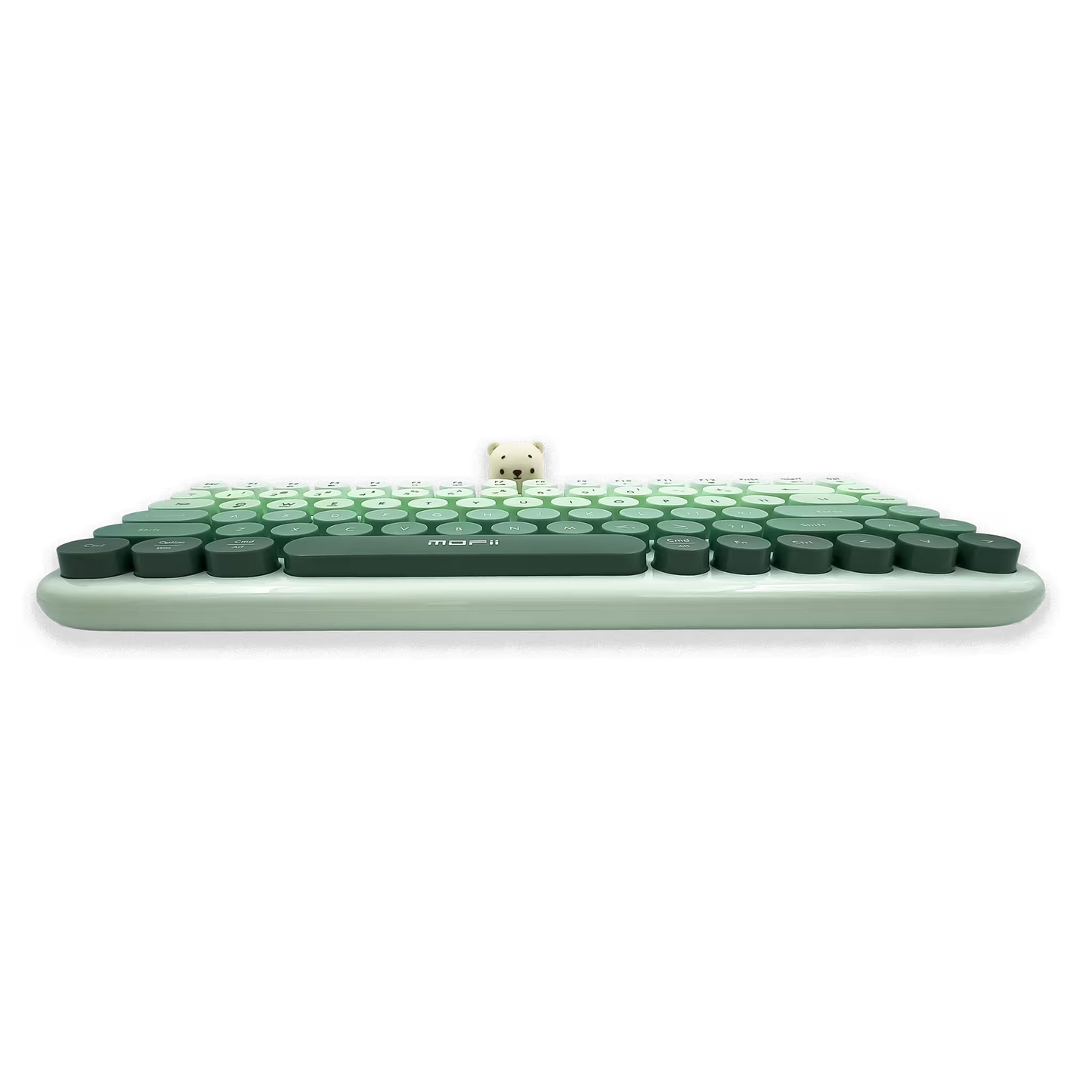 TECLADO INALAMBRICO | ANNI DEGRADE VERDE
