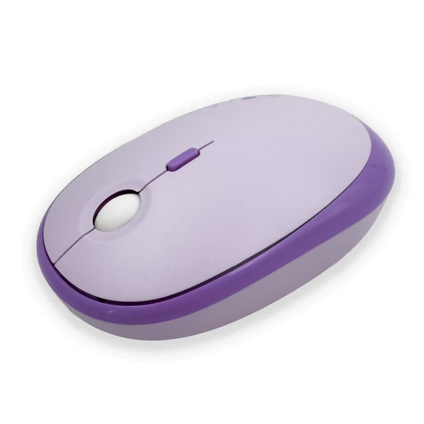 COMBO TECLADO Y MOUSE SILENCIOSO | MOFII LOVELY MORADO