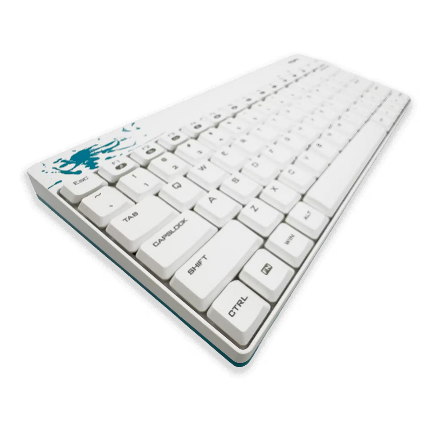 Combo MOFII X210 — Teclado Compacto 79 Teclas + Mouse Ina... - vista 3 combo teclado mouse