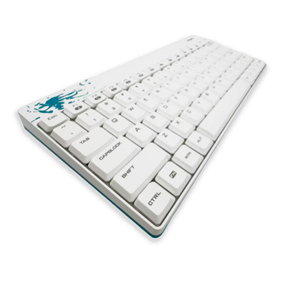 Combo MOFII X210 — Teclado Compacto 79 Teclas + Mouse Ina... - vista 3 combo teclado mouse