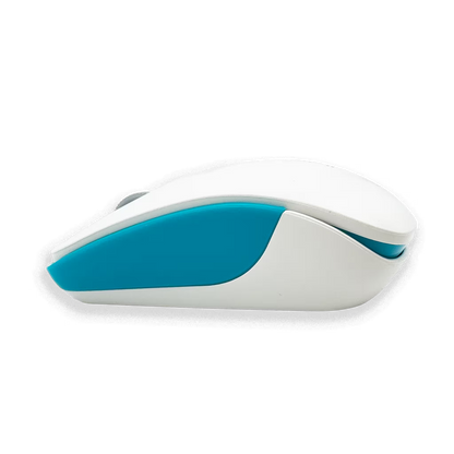 Combo MOFII X210 — Teclado Compacto 79 Teclas + Mouse Ina... - vista 8 combo teclado mouse