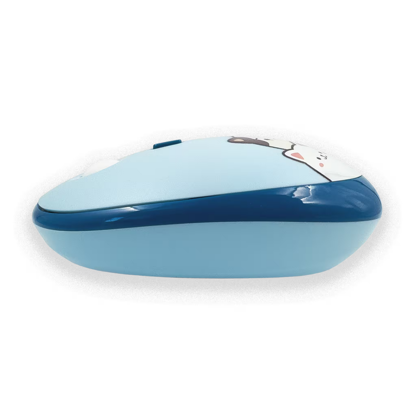 COMBO TECLADO Y MOUSE SILENCIOSO | MOFII SILLY CAT