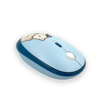 COMBO TECLADO Y MOUSE SILENCIOSO | MOFII SILLY CAT