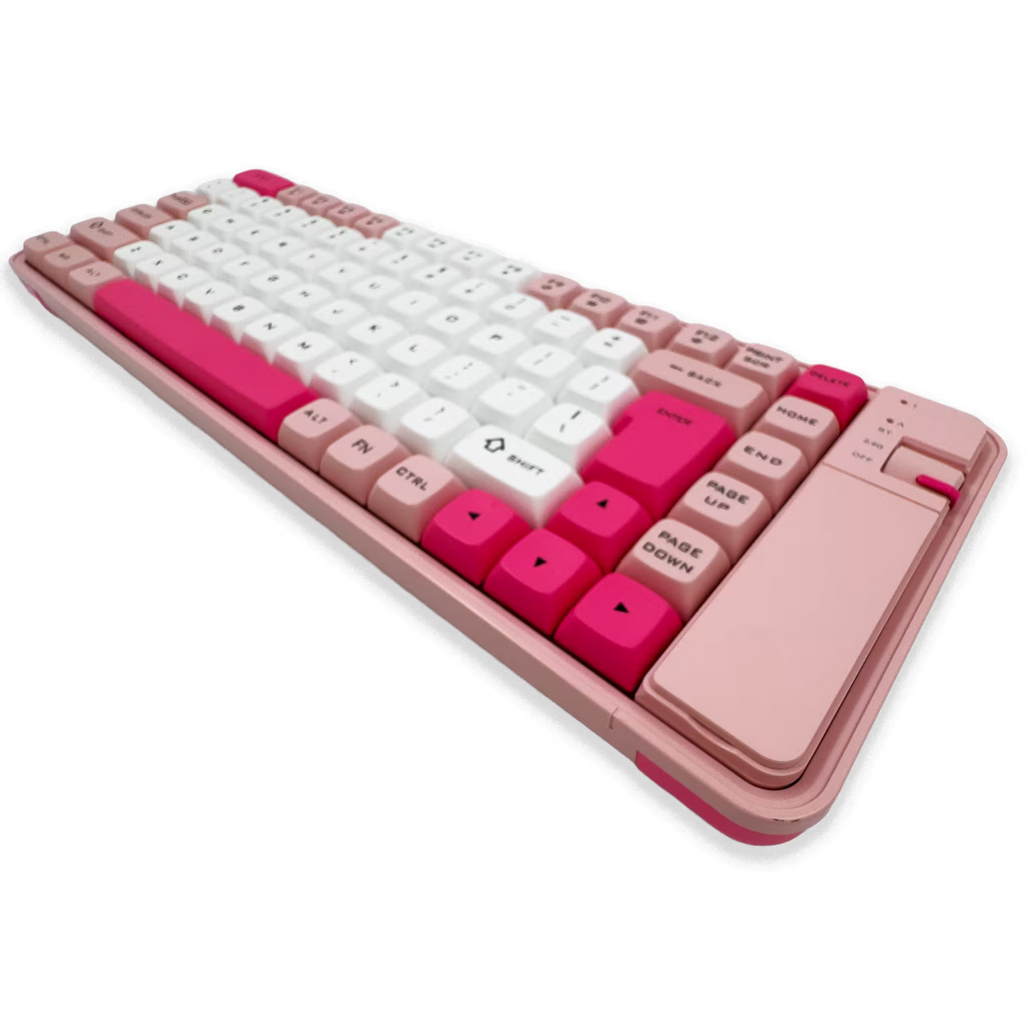 Combo Teclado y Mouse Inalámbrico QW07