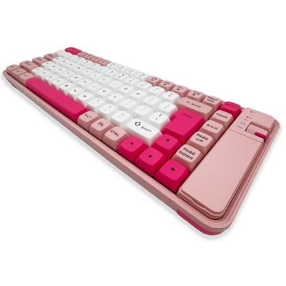 Combo Teclado y Mouse Inalámbrico QW07