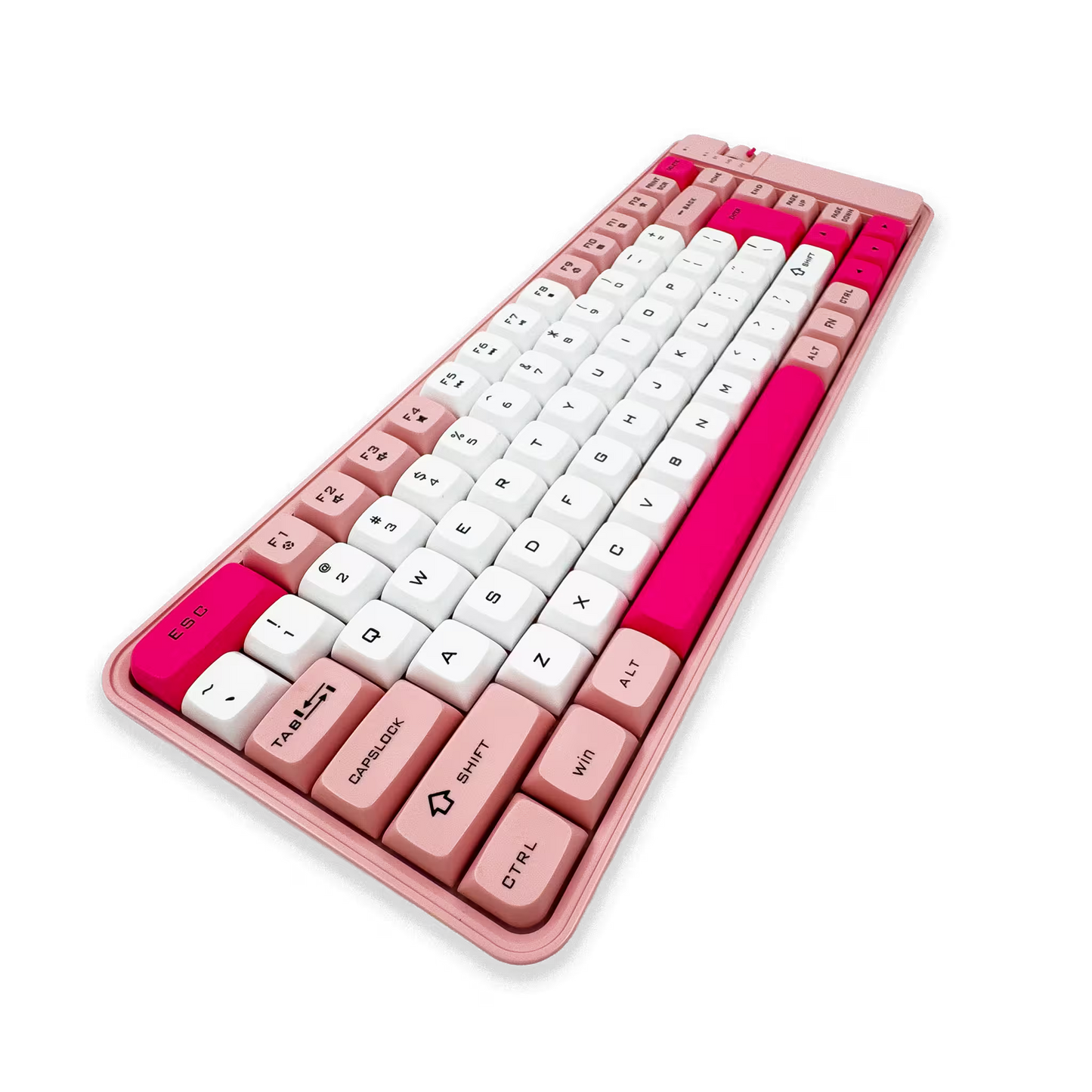 Combo Teclado y Mouse Inalámbrico QW07