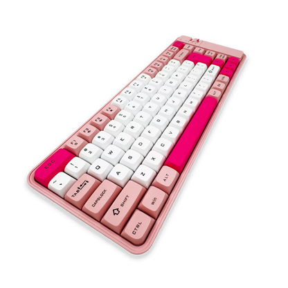 Combo Teclado y Mouse Inalámbrico QW07