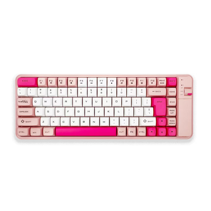 Combo Teclado y Mouse Inalámbrico QW07