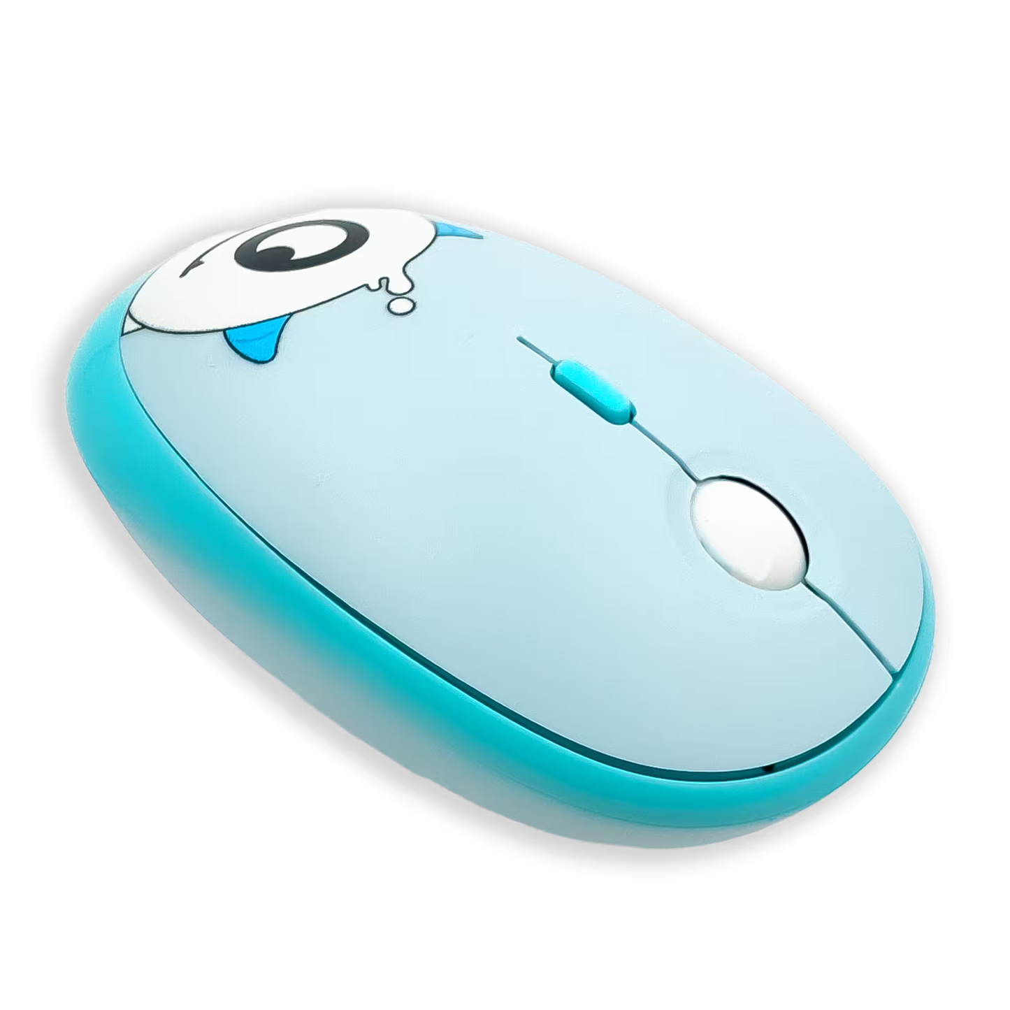 COMBO TECLADO Y MOUSE WEIBO WB-216 | AZUL