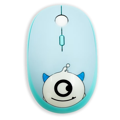 COMBO TECLADO Y MOUSE WEIBO WB-216 | AZUL