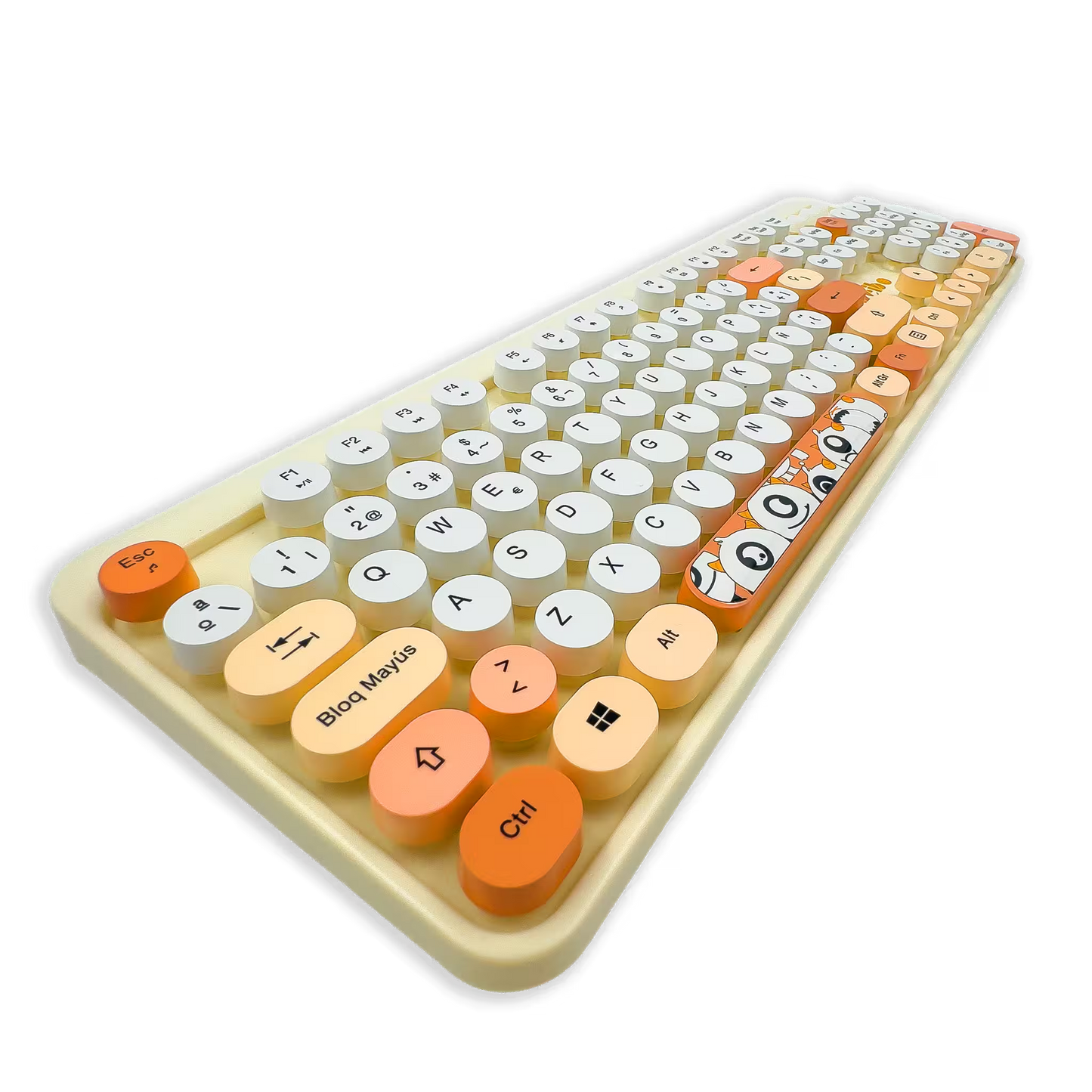 COMBO TECLADO Y MOUSE WEIBO WB-216 | HABANO