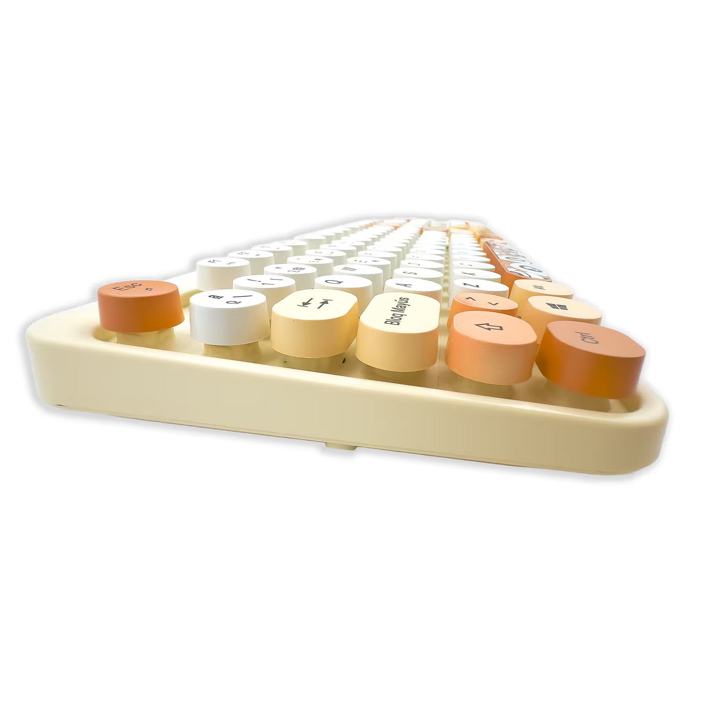 COMBO TECLADO Y MOUSE WEIBO WB-216 | HABANO