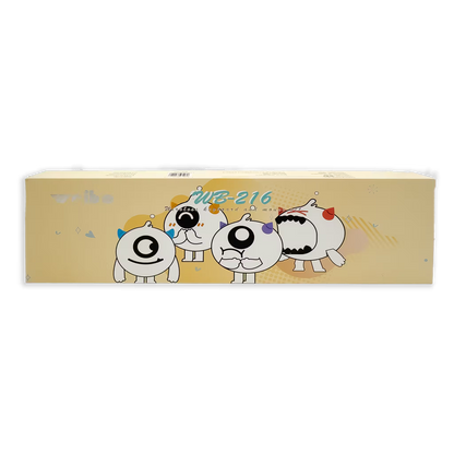 COMBO TECLADO Y MOUSE WEIBO WB-216 | MORADO