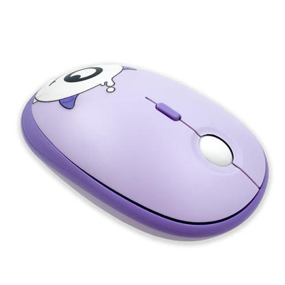 COMBO TECLADO Y MOUSE WEIBO WB-216 | MORADO